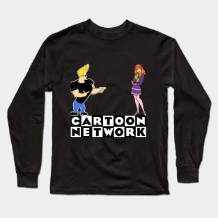 johnny bravo Long Sleeve T-Shirt